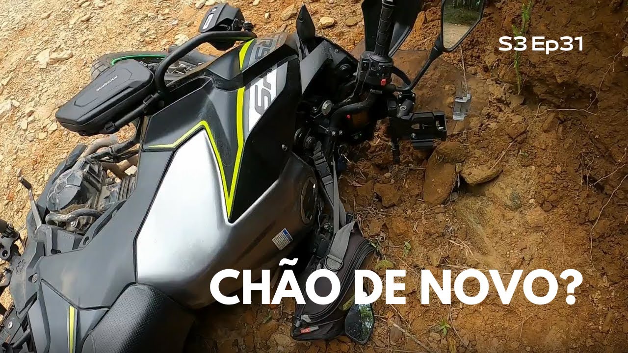 A incrível Serra em Gomeral, subida para Campos do Jordão | S3 Ep.31