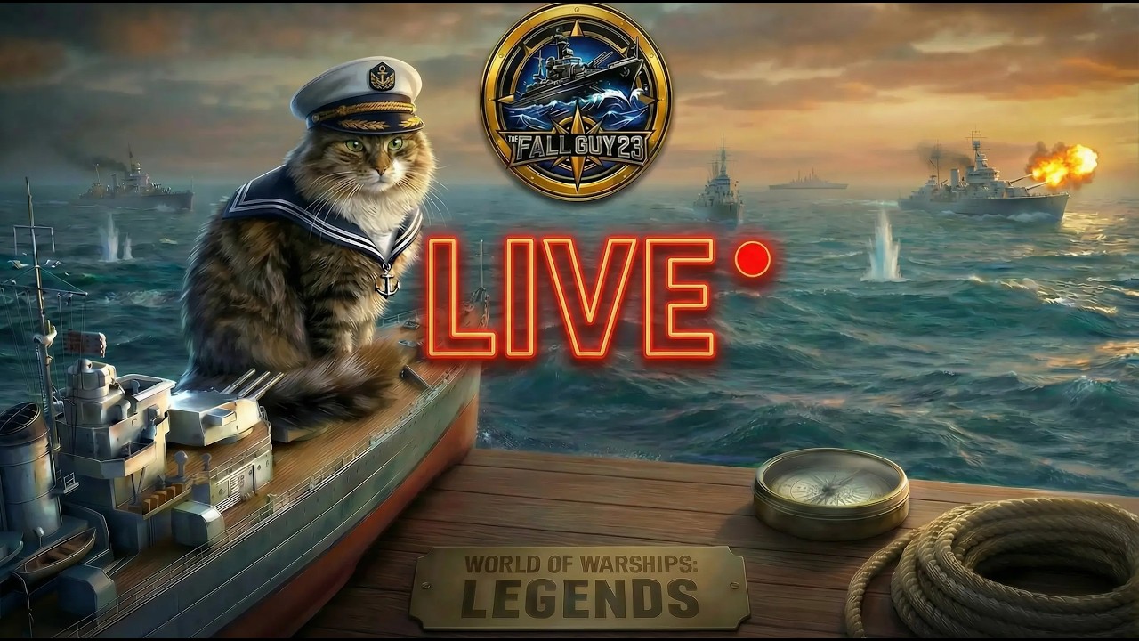 TheFallGuy23 Live Stream