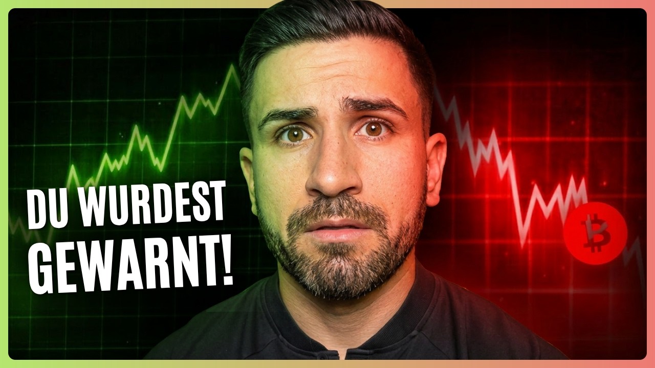 Bitcoin: Die gr&ouml;&szlig;te Bull Trap der Geschichte? 🥶