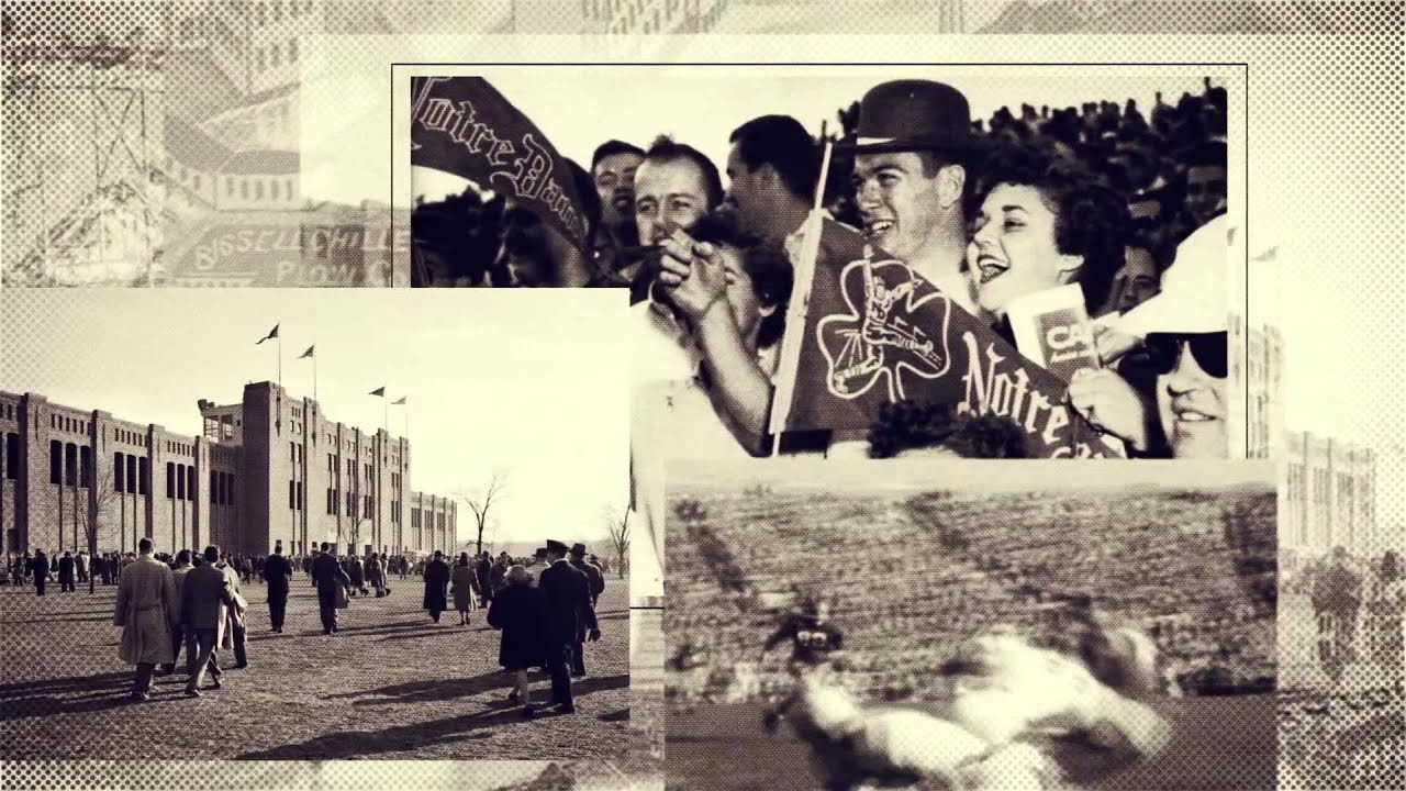 South Bend History
