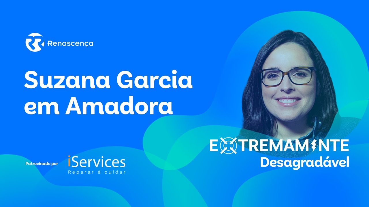 Suzana Garcia em Amadora - Extremamente Desagradável