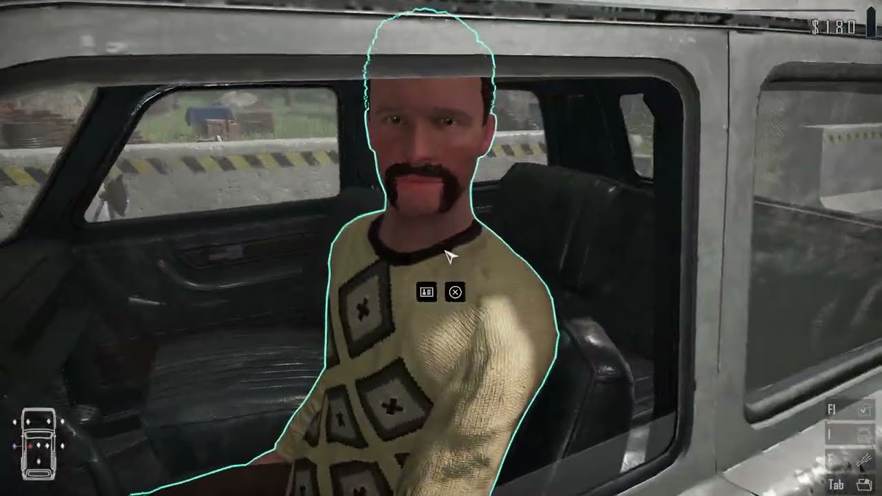 Играю в Contraband Police Prologue #1.