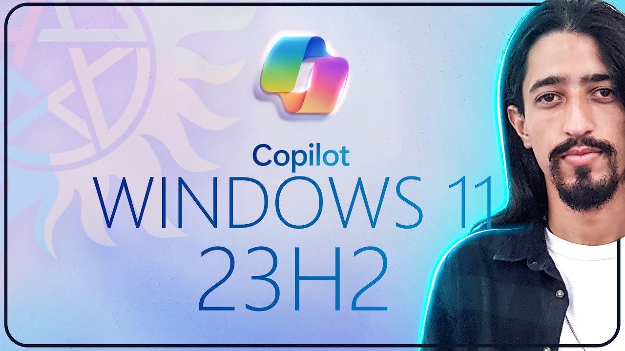 Todas as novidades da 23H2 - A MAIOR ATUALIZAÇÃO DA HISTÓRIA DO WINDOWS!!