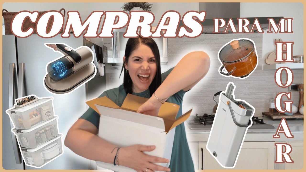 HAUL TEMU de Navidad 🎄 | Compras inteligentes para decorar el hogar ✨ &iquest;Vale la pena por el precio?