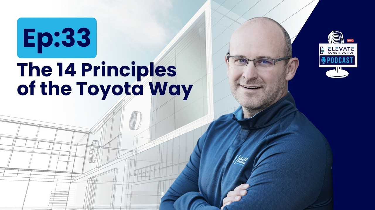 The 14 Principles of the Toyota Way