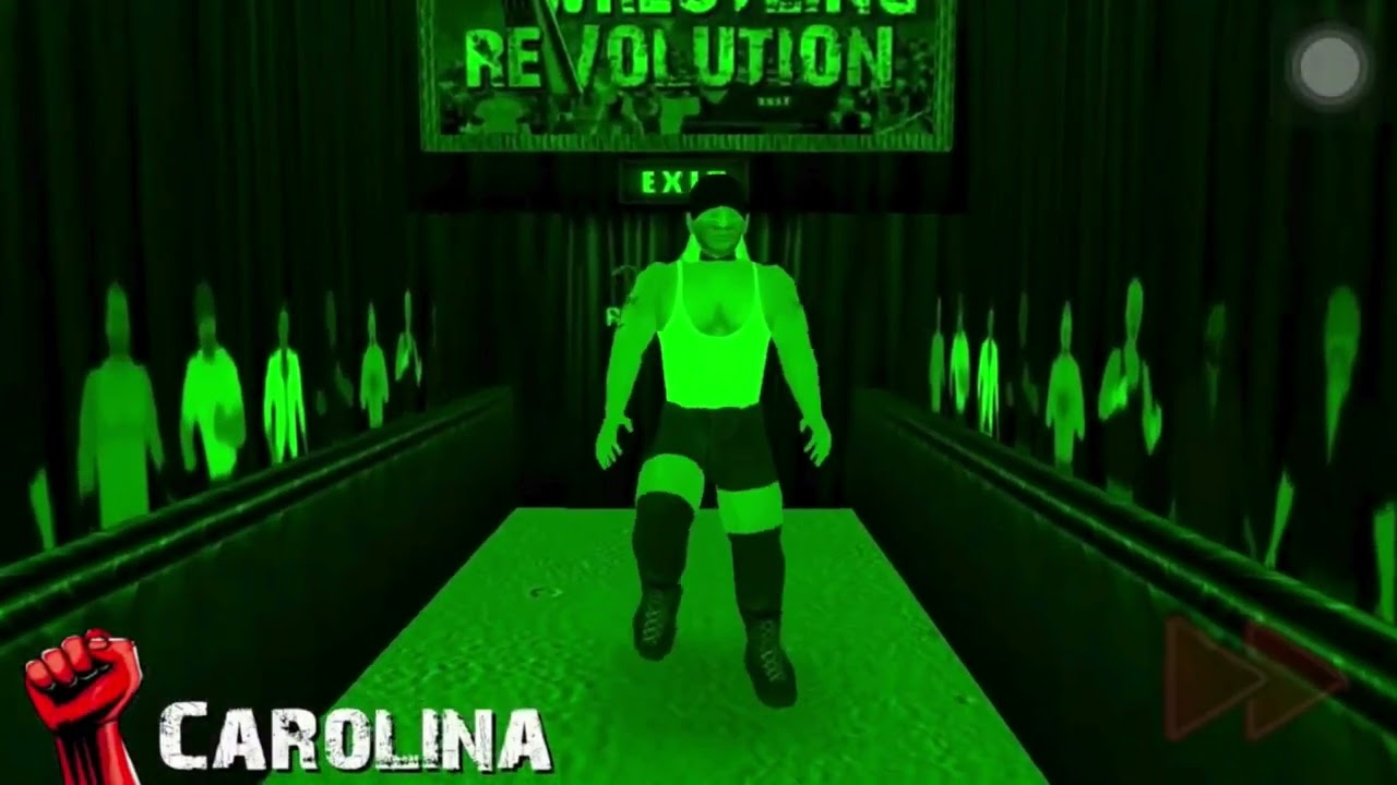 BDW Rivals: Shomi the mummy vs Carolina.