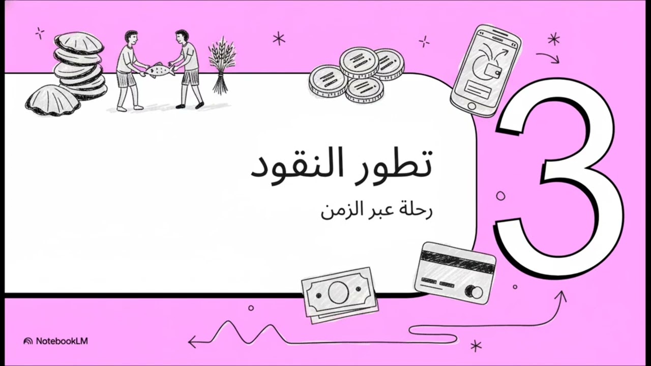 ملخص شامل لمادة النقود والبنوك والعلاقات الاقتصادية | سامع السامعي
