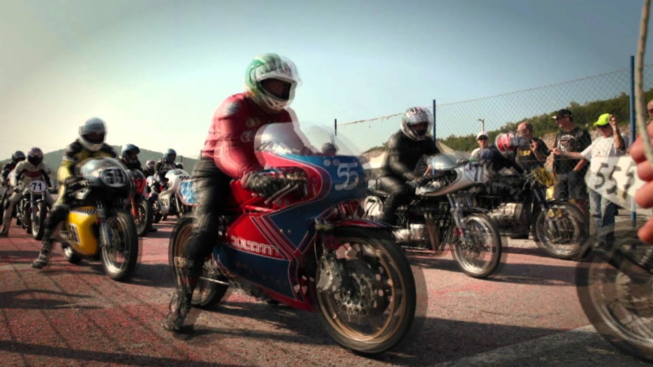 Grab the Flag - The Classic Bike Event