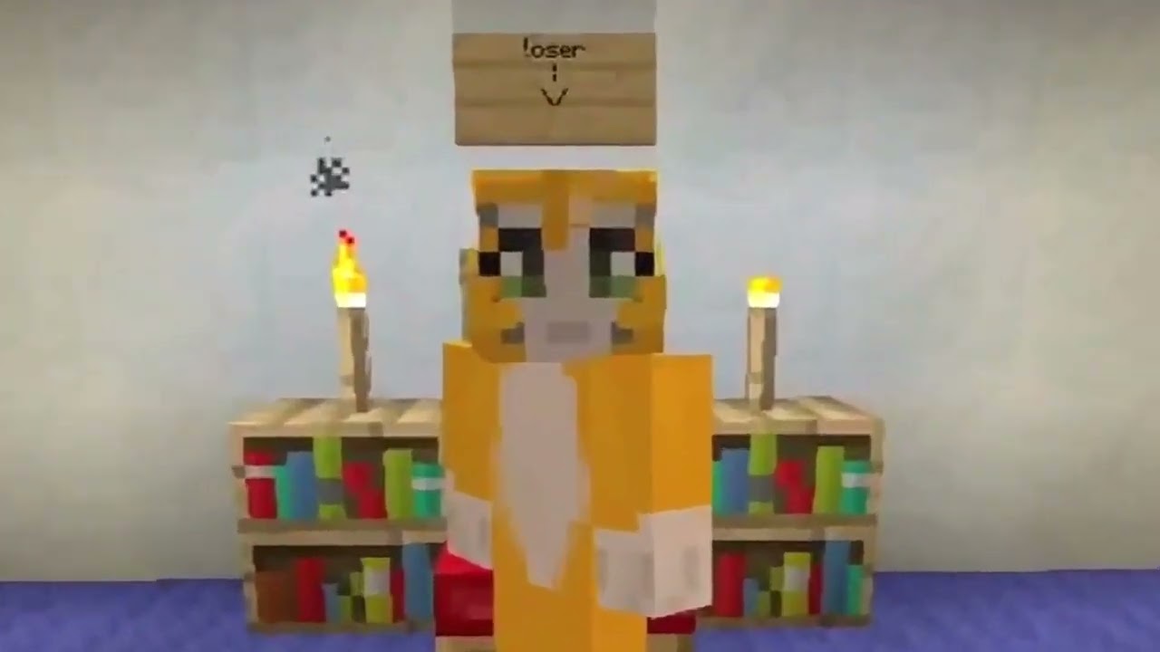 [Stampy YTP] Stampy's New Minecraft World
