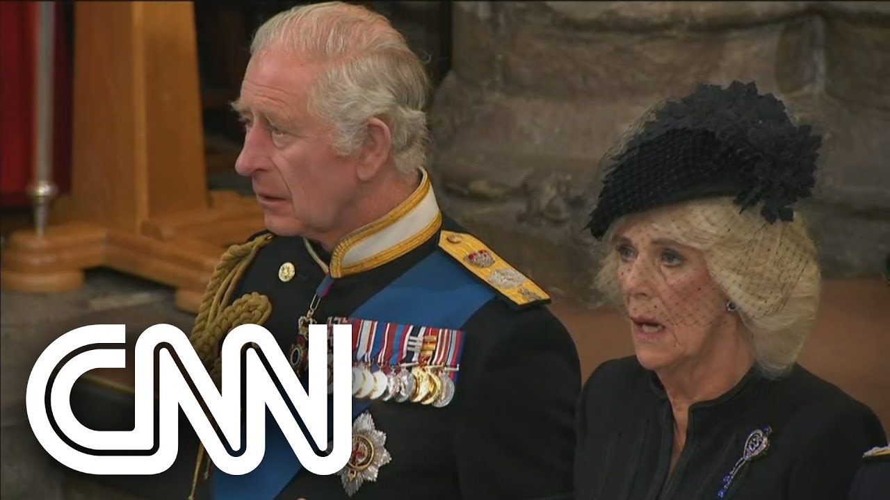Veja o final da cerimônia fúnebre de Elizabeth II e a execução de 