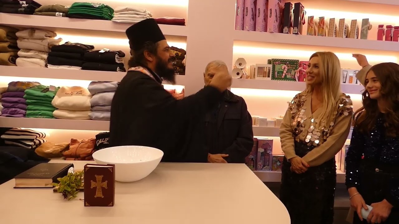 Εγκαίνια του «Glow & Go» στην Έδεσσα — Ένας νέος χώρος αισθητικής και ποιότητας στην οδό Αρχελάου
