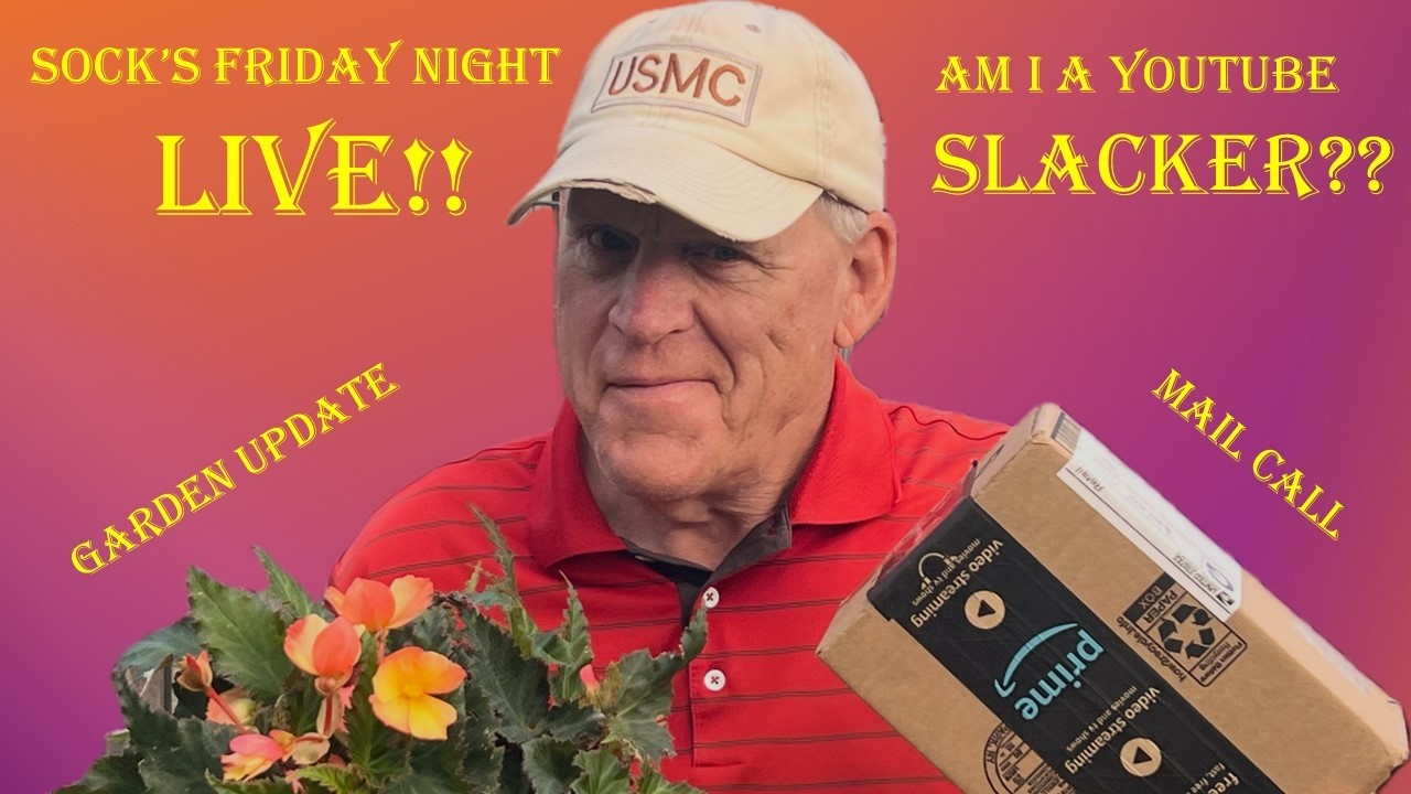 Sock's Friday Night Live