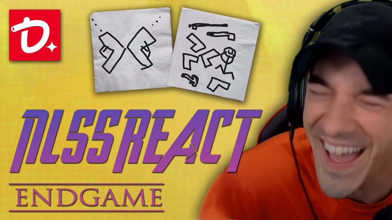 Final NLSS Don't Laugh Challenge - How Long Do We Last? (NSFW)