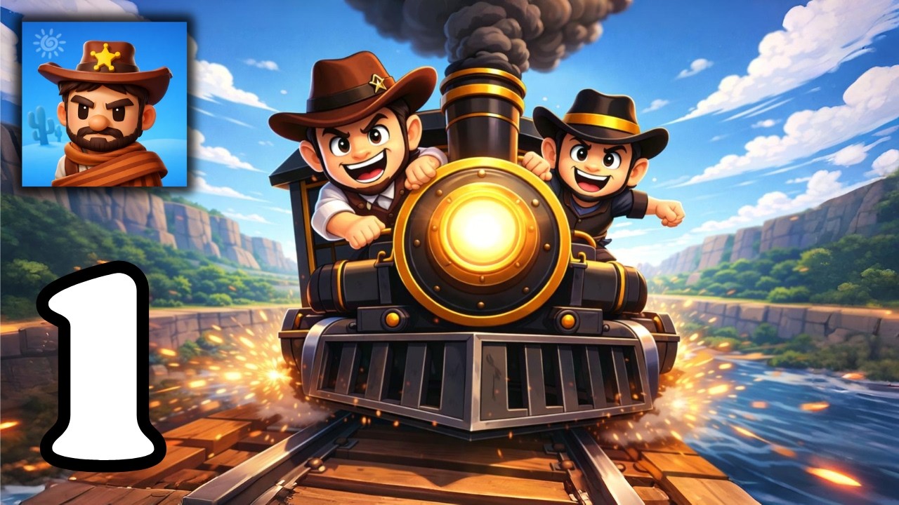 Wild West : Adventure | Gameplay Walkthrough Part 1 | Guns And Glory Awaits | Android, iOS