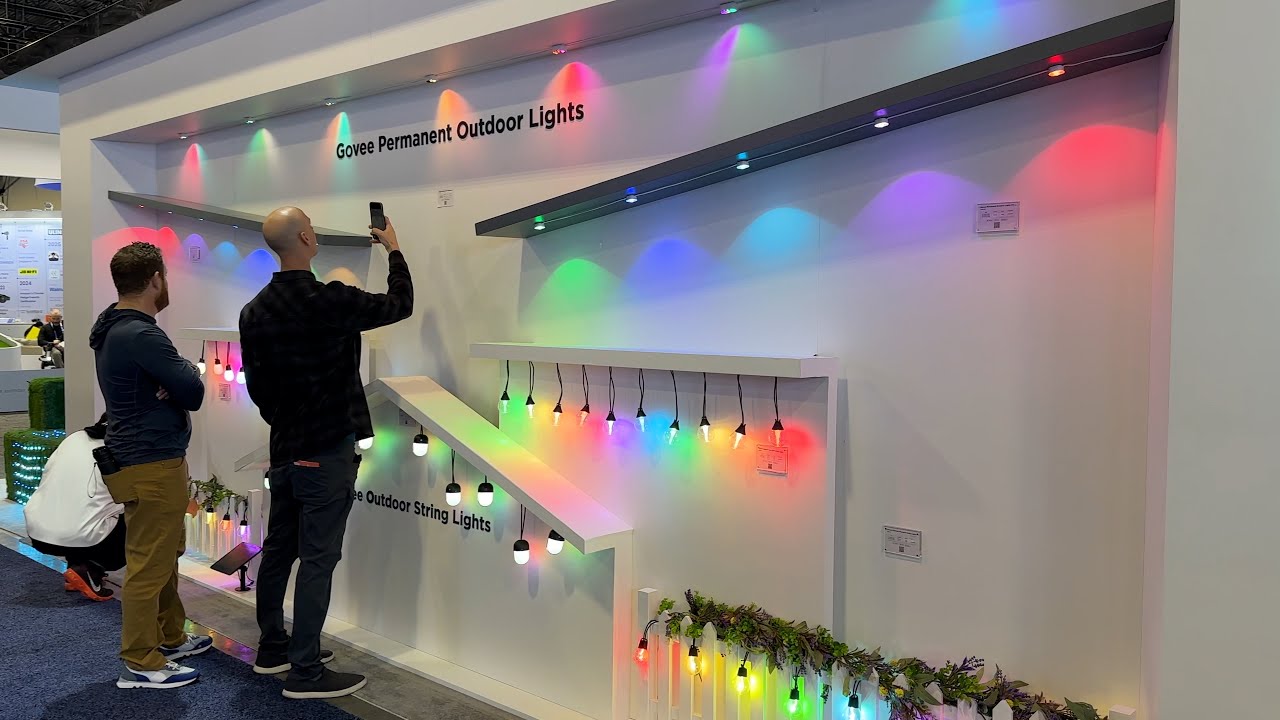 Comparing Govee's Latest Outdoor Lights