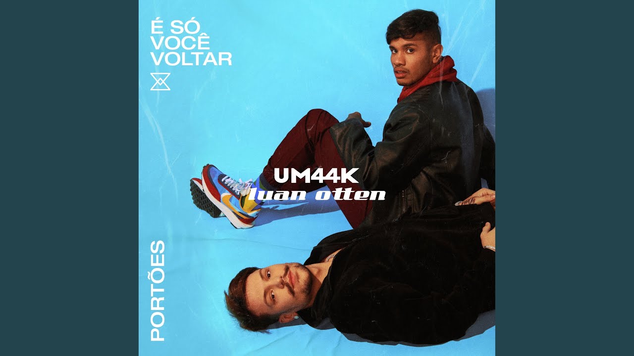 &Eacute; s&oacute; voc&ecirc; voltar