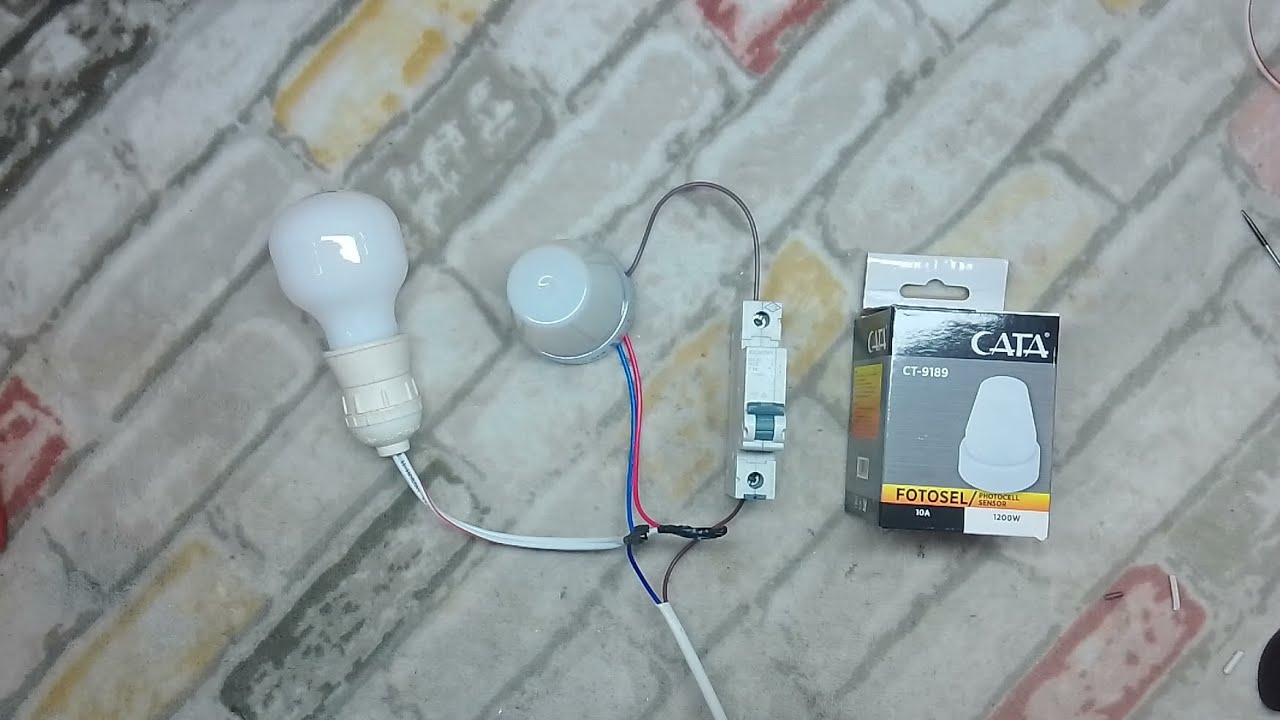 Fotosel nasıl bağlanır #levent #usta #reklamyok #elektrik