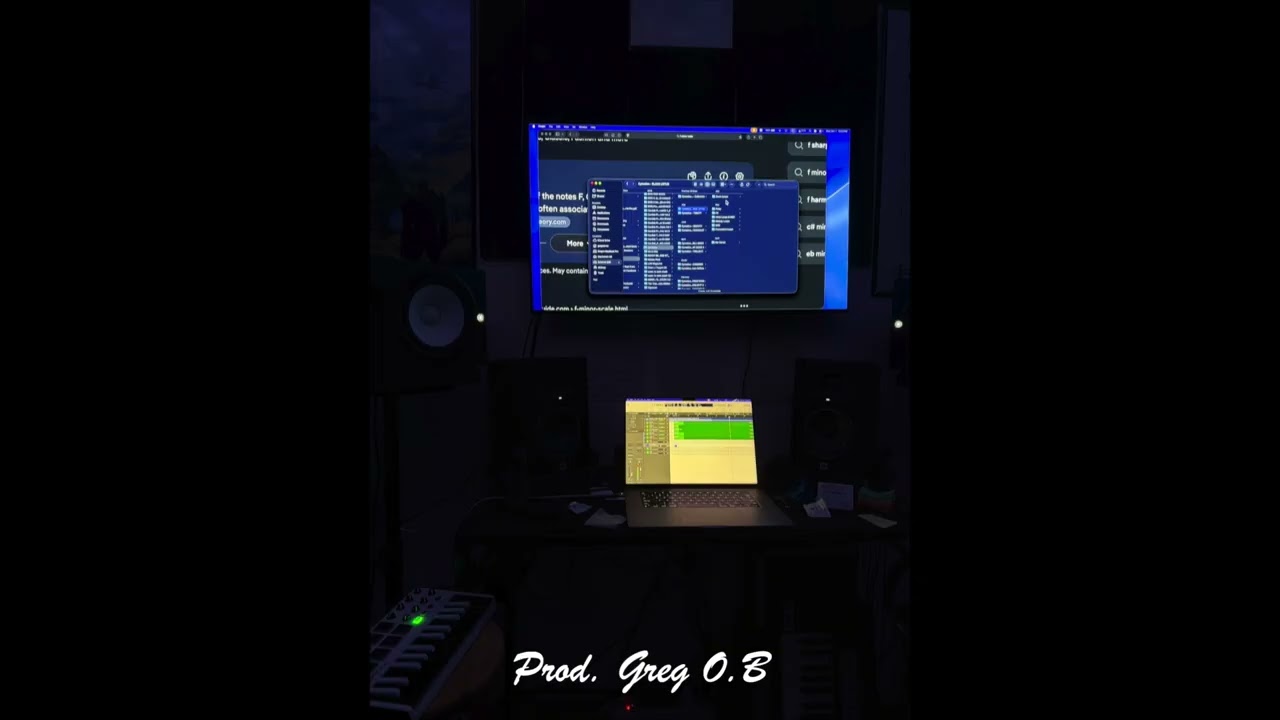 Dark Trap Type Beat | 150 BPM D Minor