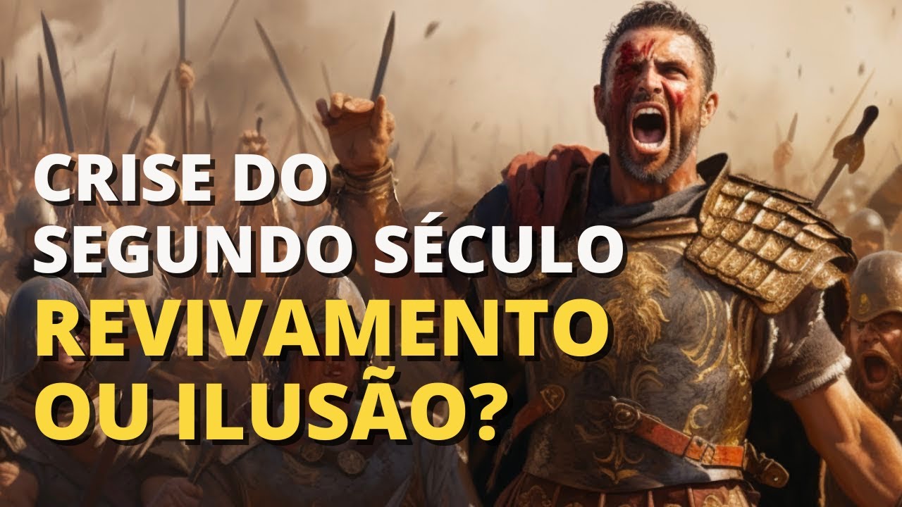 O século mais sombrio de Roma: ela realmente se recuperou da crise do século III?