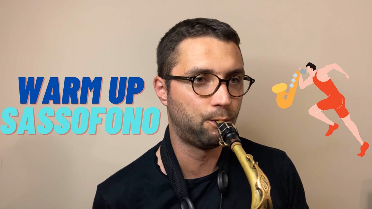 Armonici sul sassofono