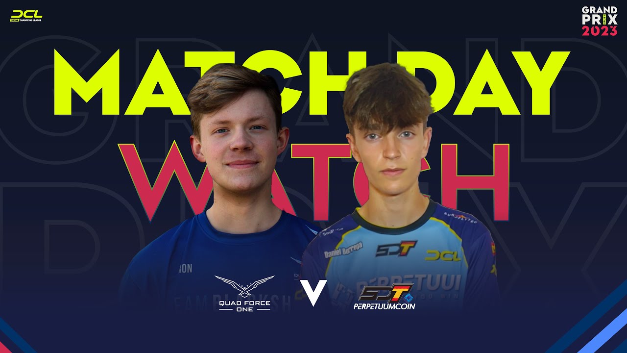 DCL23 GP Split 1 Ep. 15: Quad Force One vs SDT Perpetuumcoin at  Pulpit Rock!