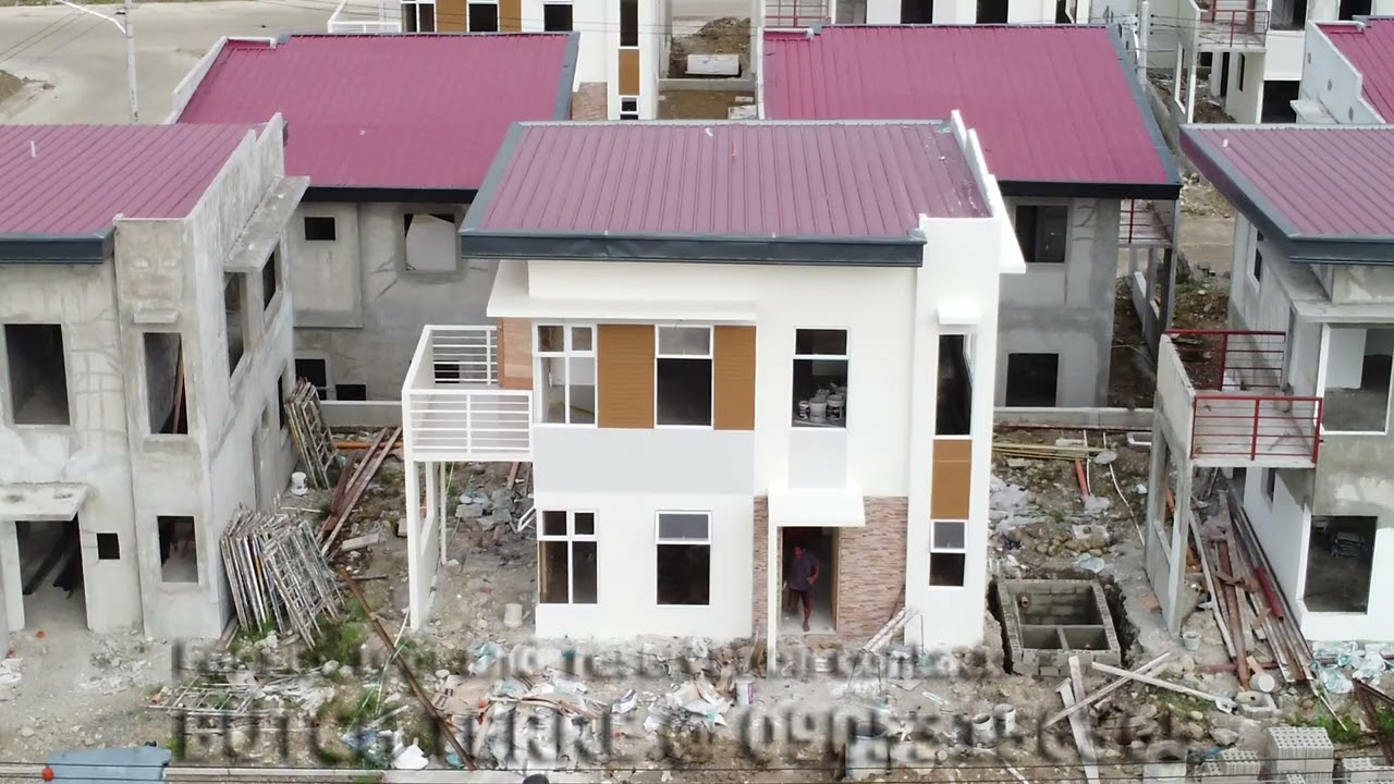 Checking My Client's House at Velmiro Uptown Solas 4 Bedroom Unit; For Only 2.2M For Assume Unit