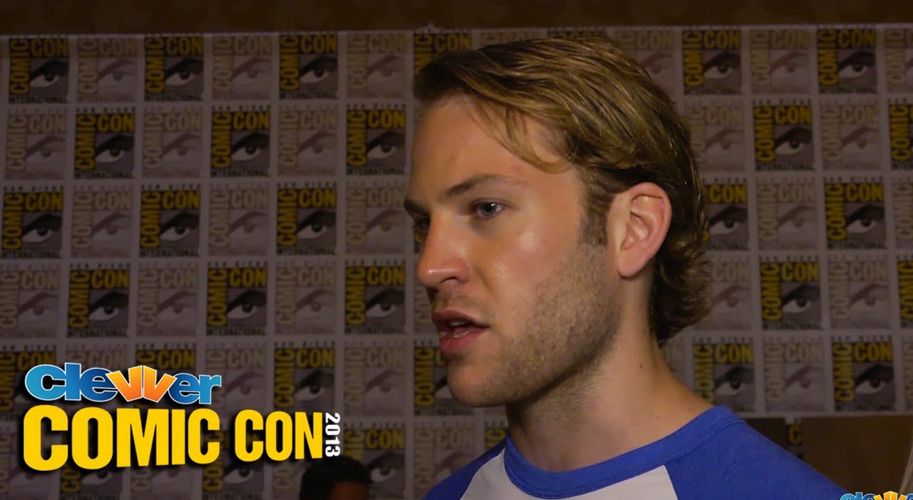 Ben Lamb Talks Divergent Bootcamp at 2013 Comic-Con