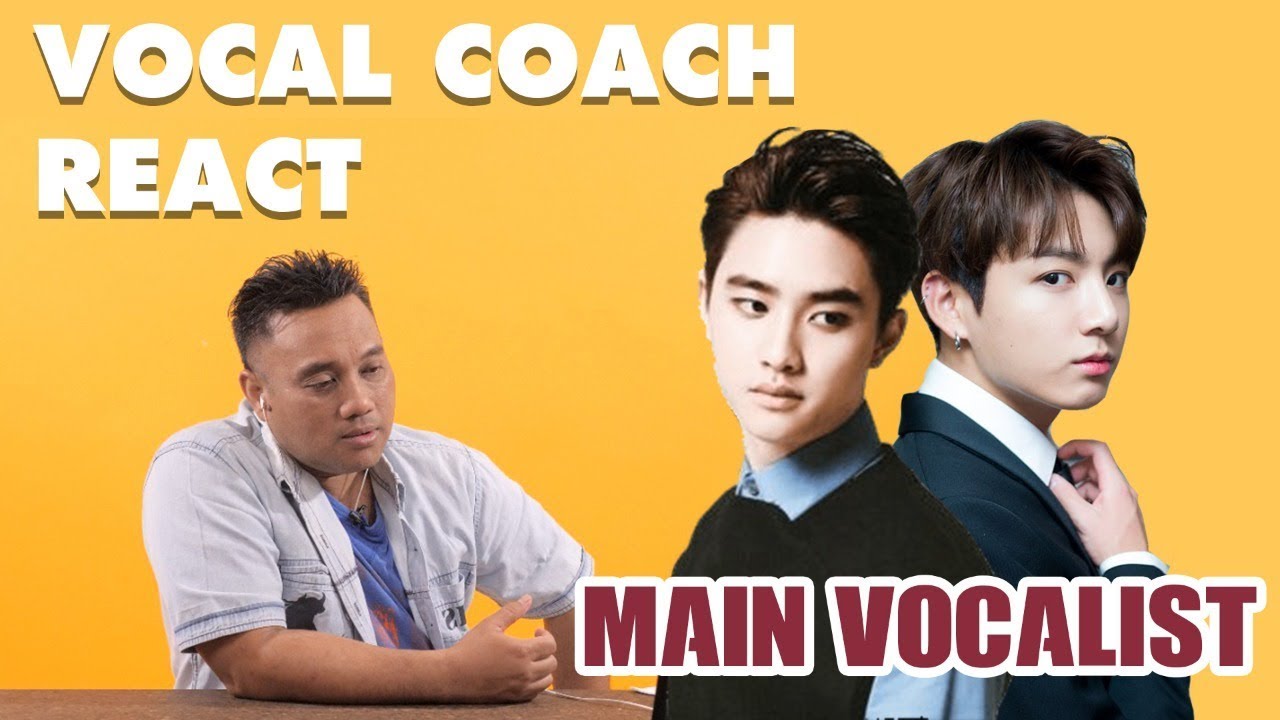 D.O EXO VS Jungkook BTS, Duel Main Vocalist  !! Mana Yang Jadi Favorite Coach ??