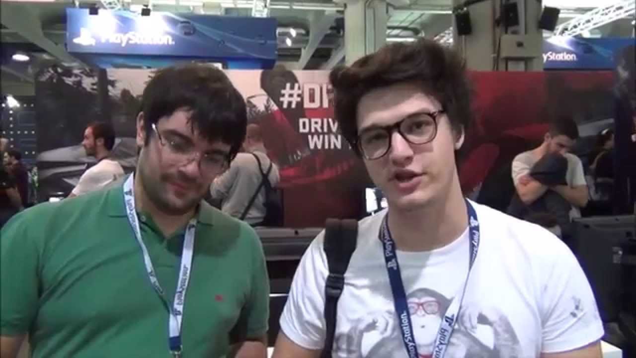 Fraws(ParliamodiVideogiochi)  GAMESWEEK2014