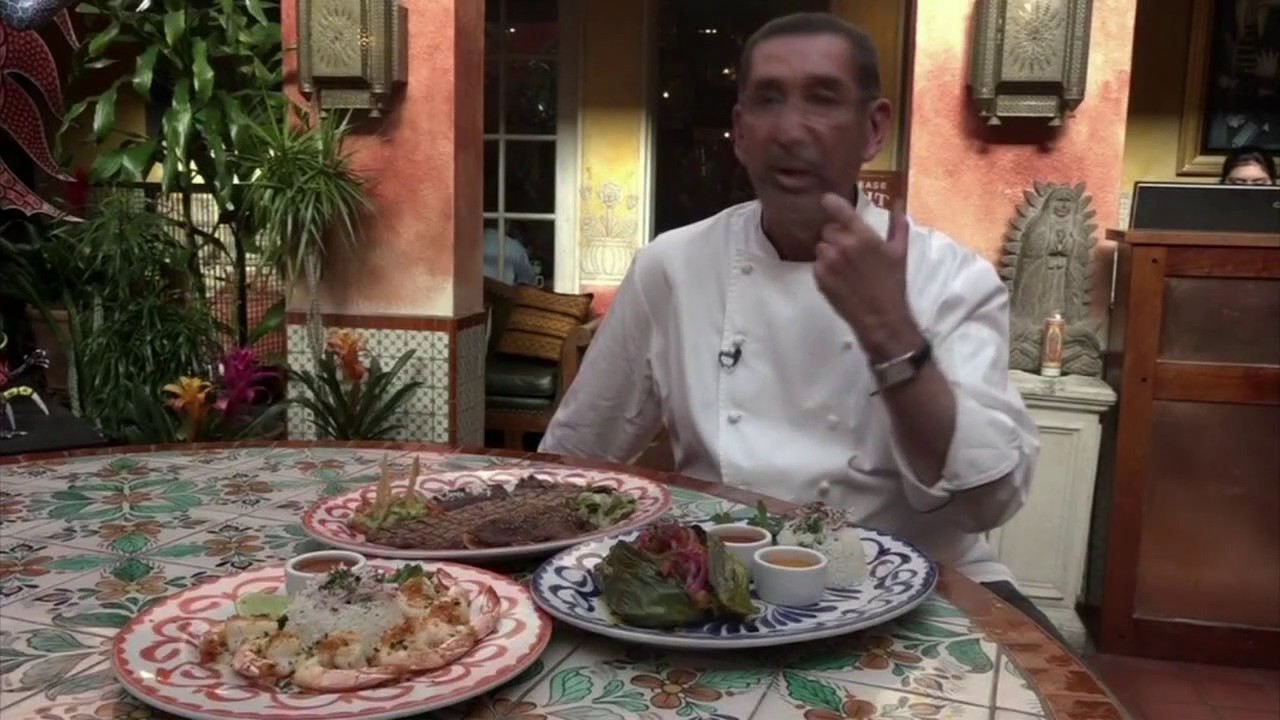 Fonda San Miguel chef and co-founder diies