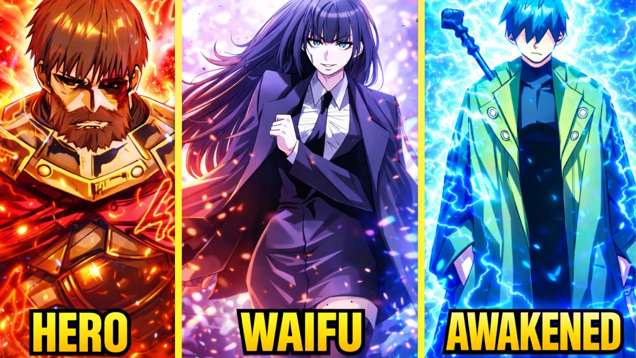 [1-13] He Finally Returns To Earth After 20 Years With His Awakened Abilities | Manhwa Recap