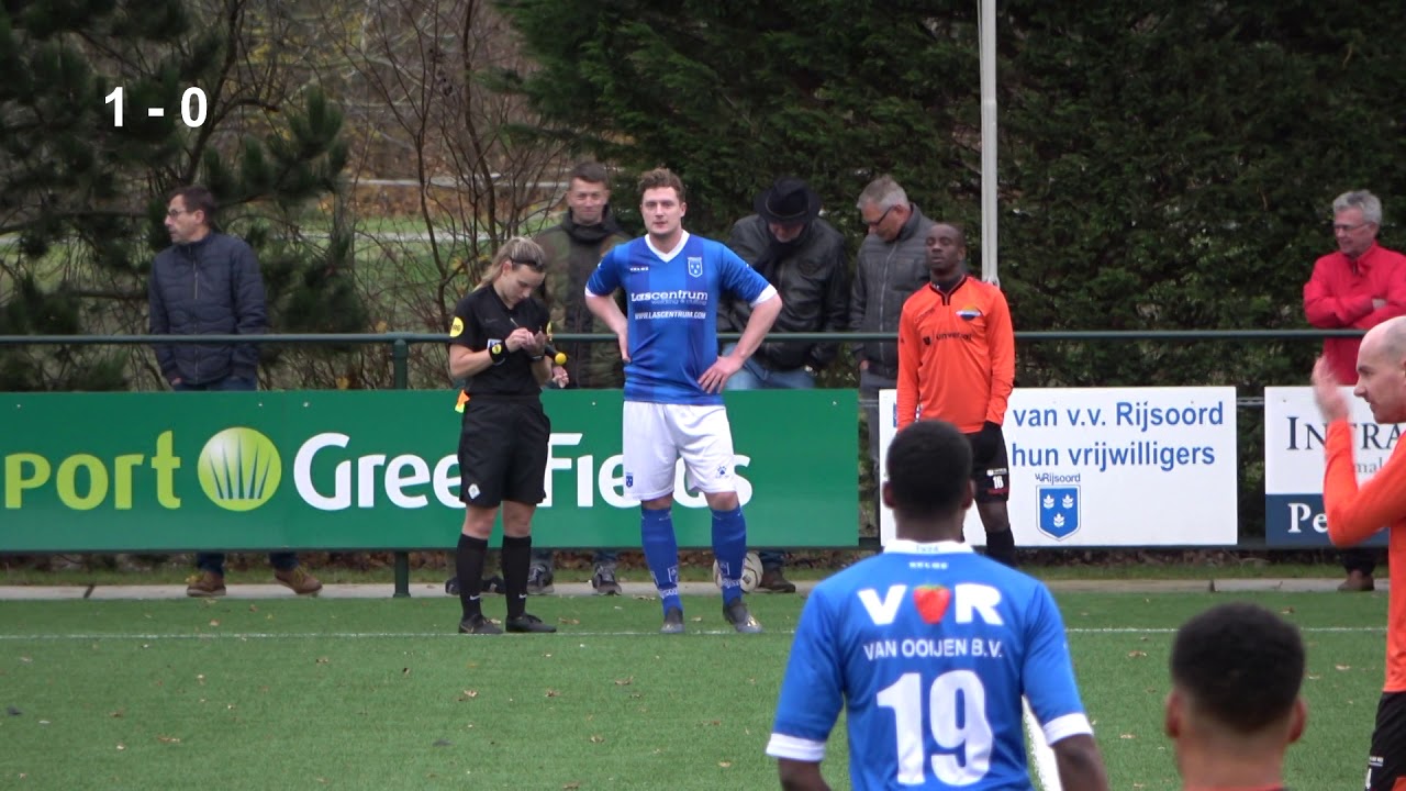 VV Rijsoord - VV Smitshoek
