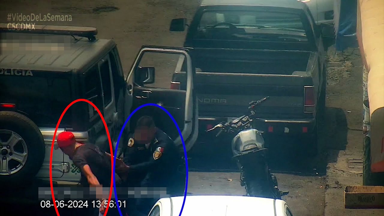 Casos Relevantes de la Semana del 03 al 09 de junio - C5 CDMX #VideoDeLaSemana