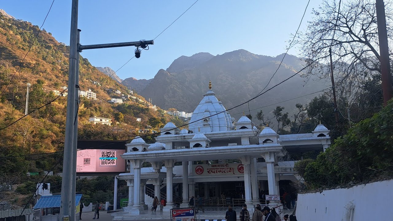 Mata vaishno devi 