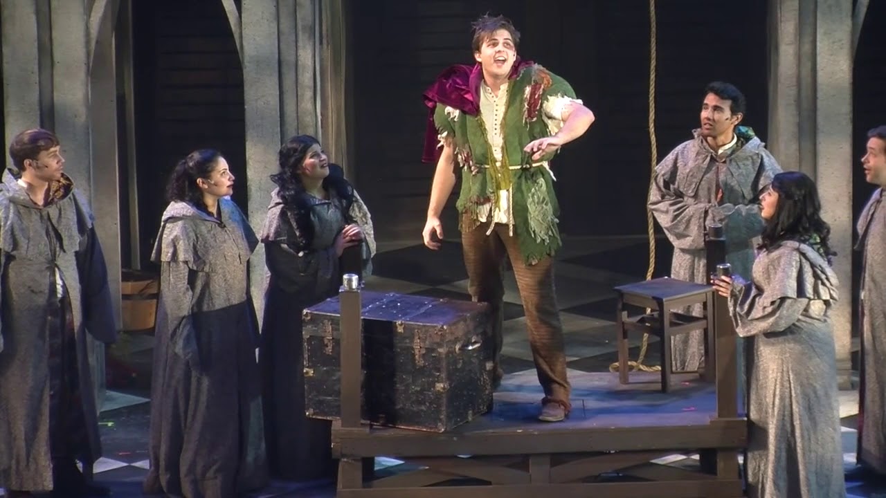 Hunchback of Notre Dame Reel- Bobby Cassell