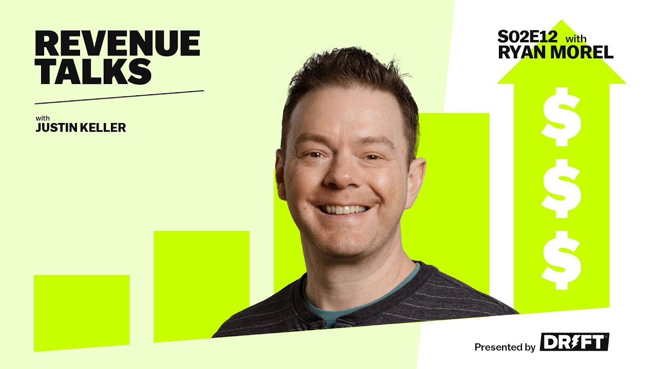 Revenue Talks with Justin Keller | Scaling Back to Move Forward (Ryan Morel)
