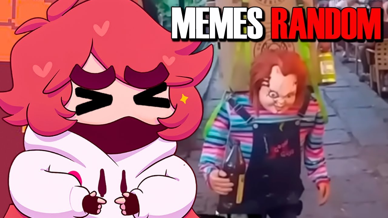 AQUINO reacciona MEMES muy RANDOM #2