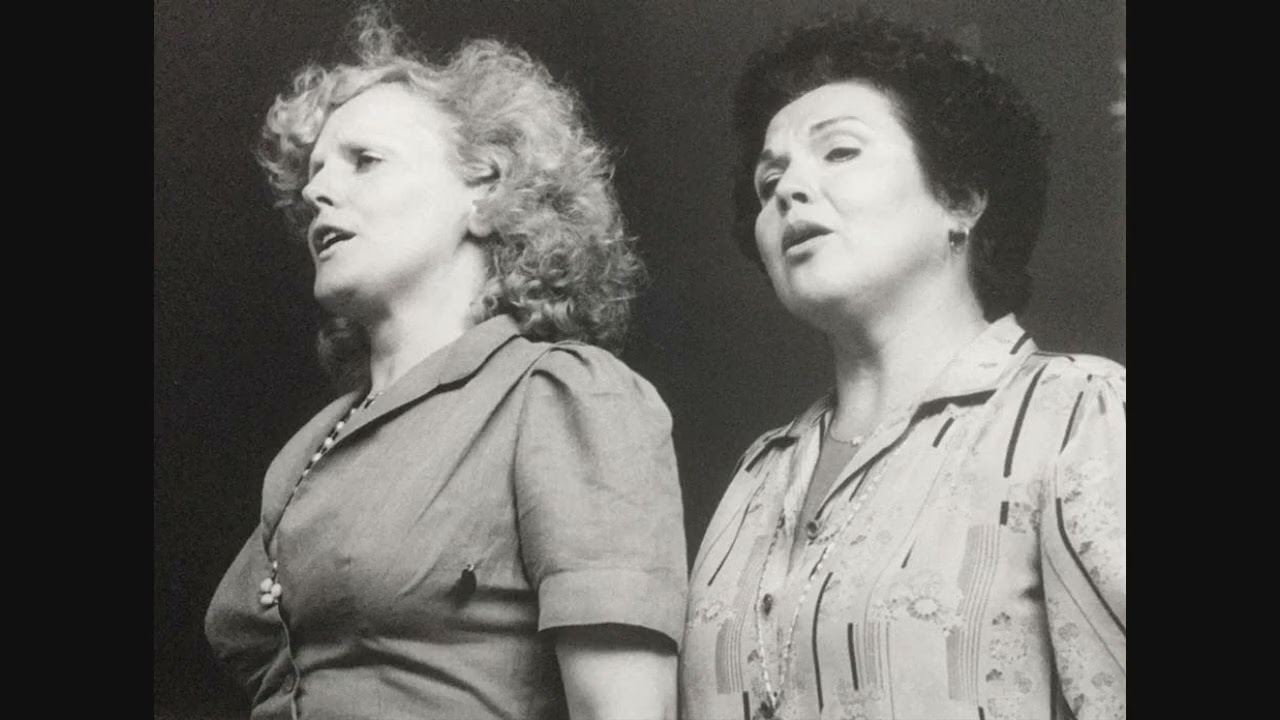 ⭐ Rossini - Tancredi (COMPLETE OPERA) - New York 1978