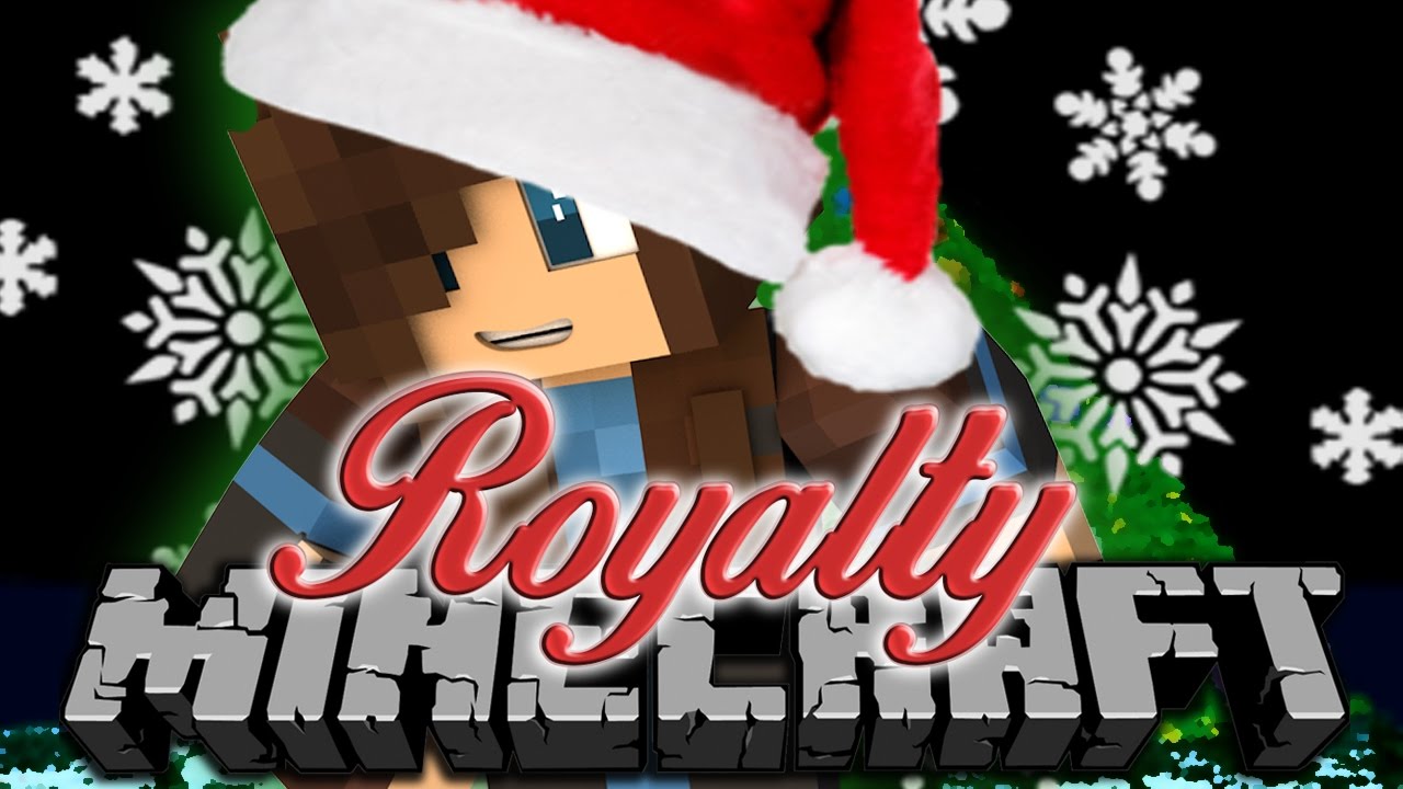 Christmas Spirit | Minecraft Royalty [S1: Ep.28 Minecraft Roleplay]