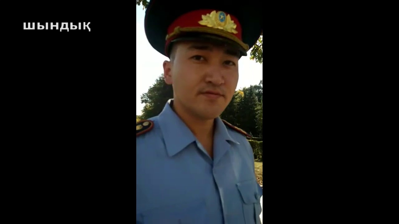 Репортаж из автозака. Алматы/ШЫНДЫҚ