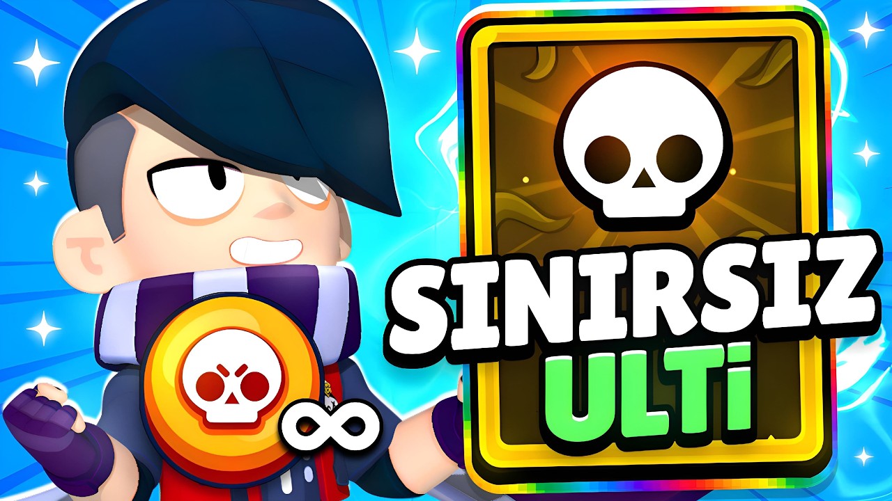 EN İYİ BAŞ AŞAĞI HESAPLAŞMA KARAKTERLERİNİ OYNADIM! 😱 | Brawl Stars