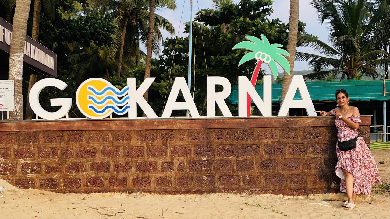 Gokarna stay near Beach in just ₹500😍😱, lets explore GOKARNA ❤️