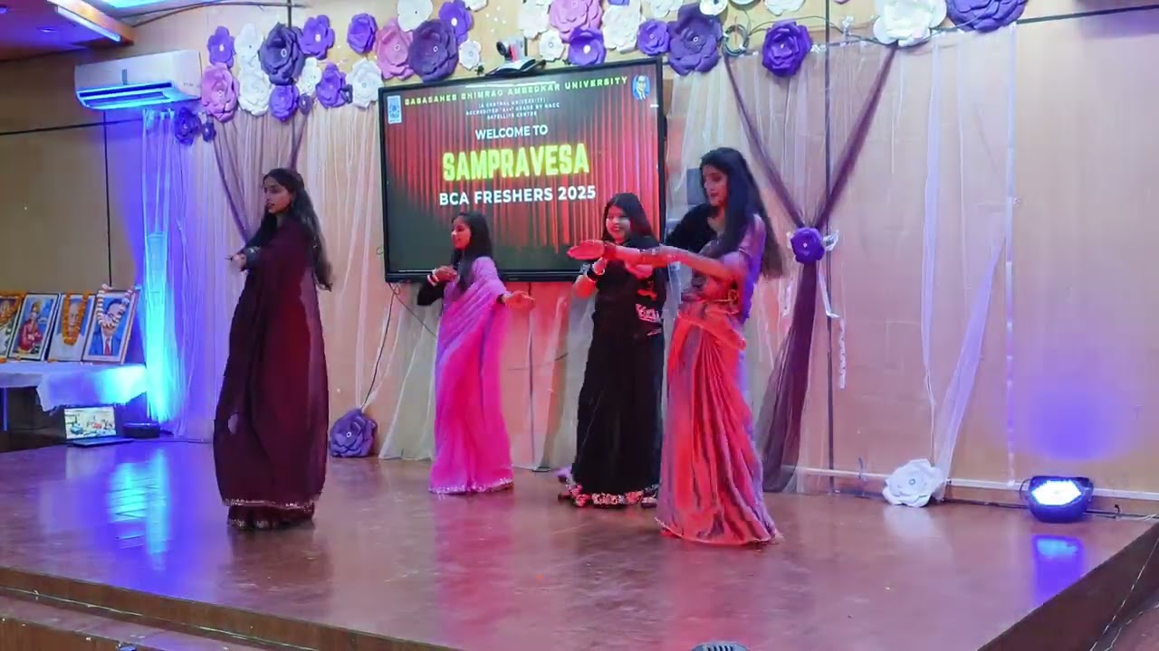 Our Fresher's Party                                        #fresherparty2k25 #graduation  #bbaulko