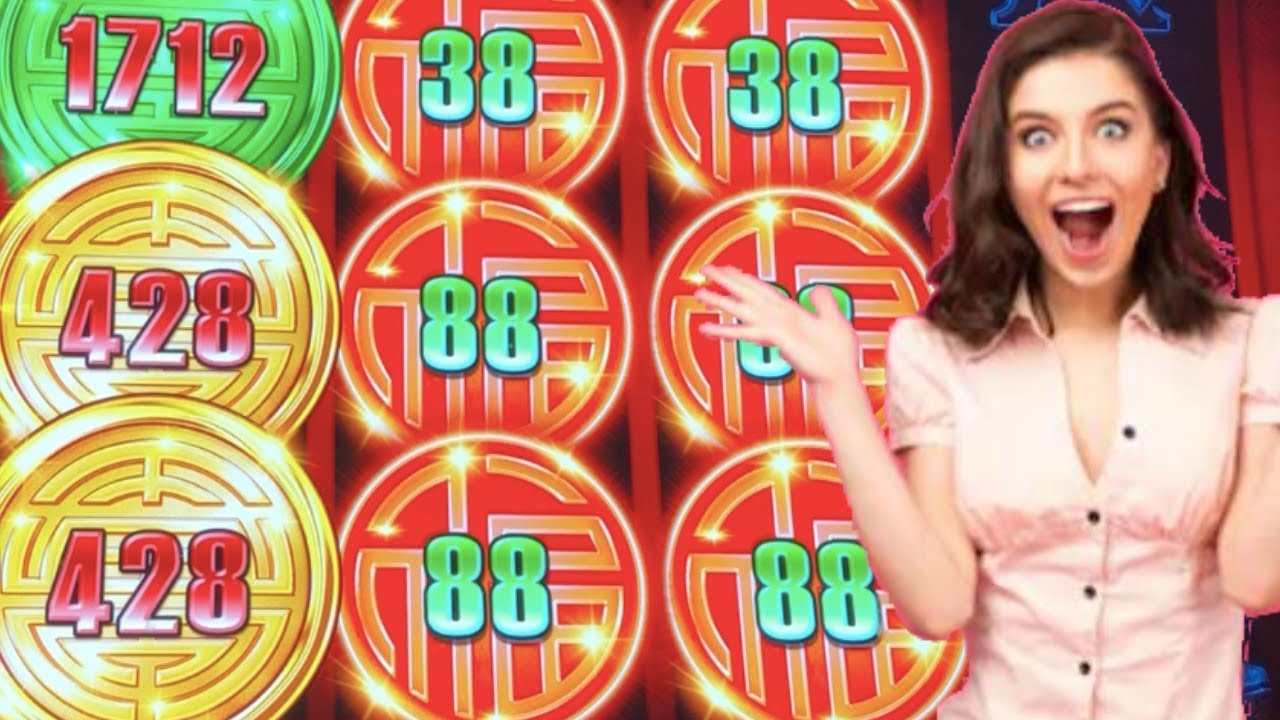 Rising Fortunes Slot * JIN JI BAO XI!!  | First ON YOUTUBE! | Casino Countess