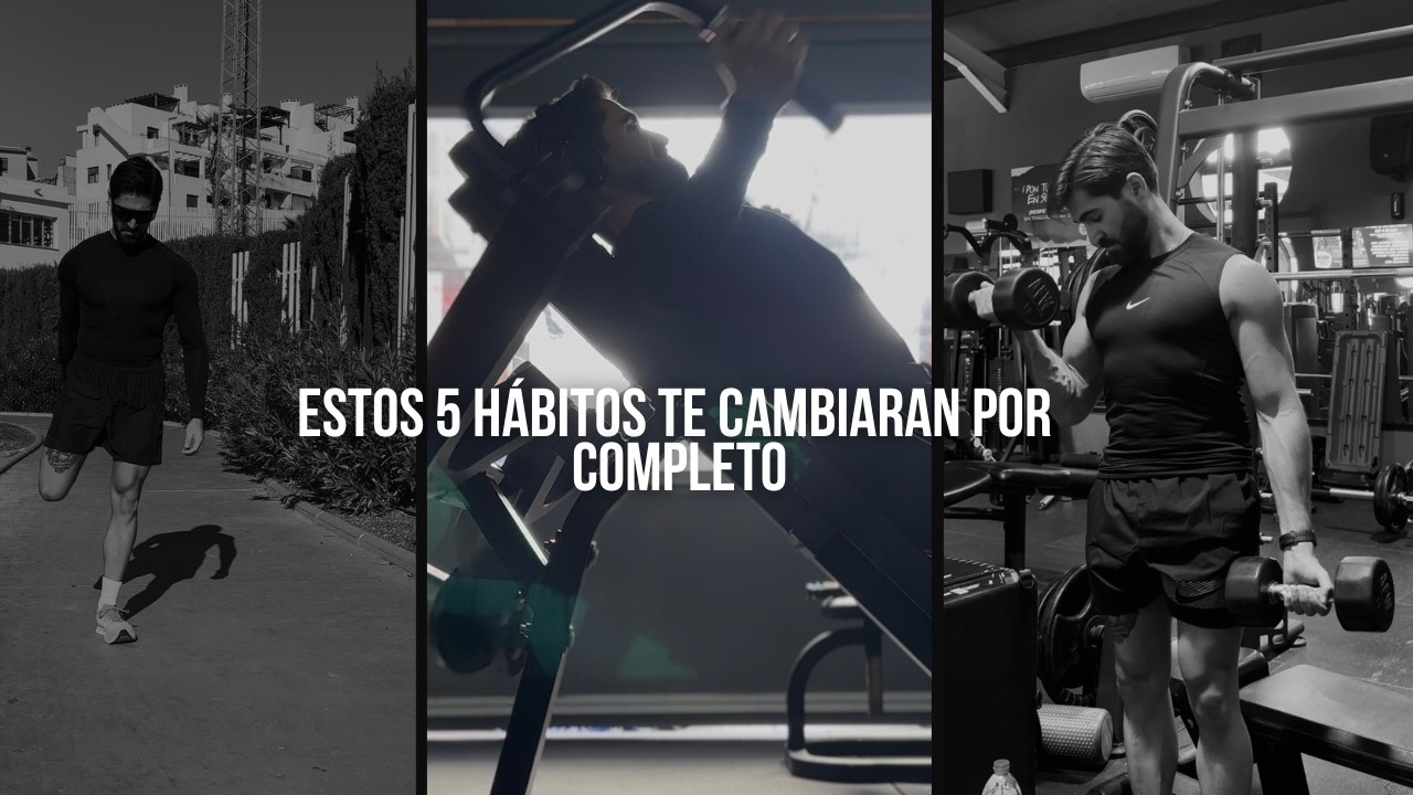 Estos hábitos cambiaron mi energía y mi mente