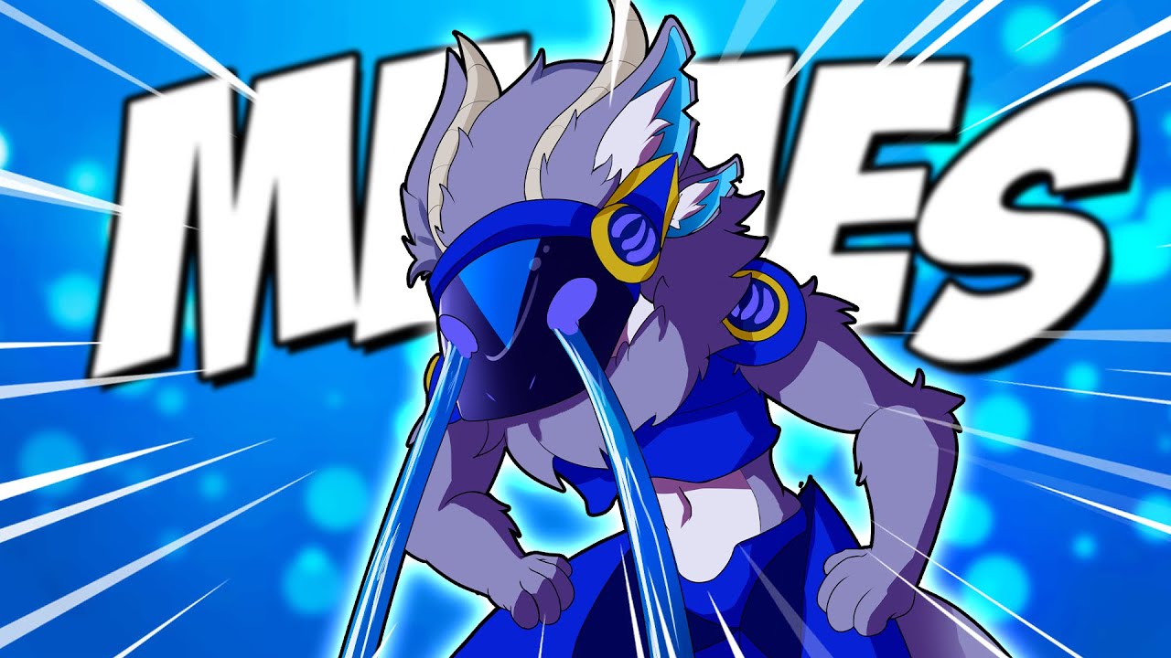 Protogen Memes