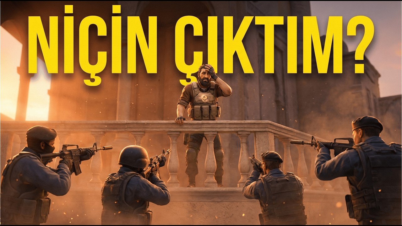 Ben Bu Palace’a Neden Çıktım? Niçin Çıktım? Nasıl Çıktım?