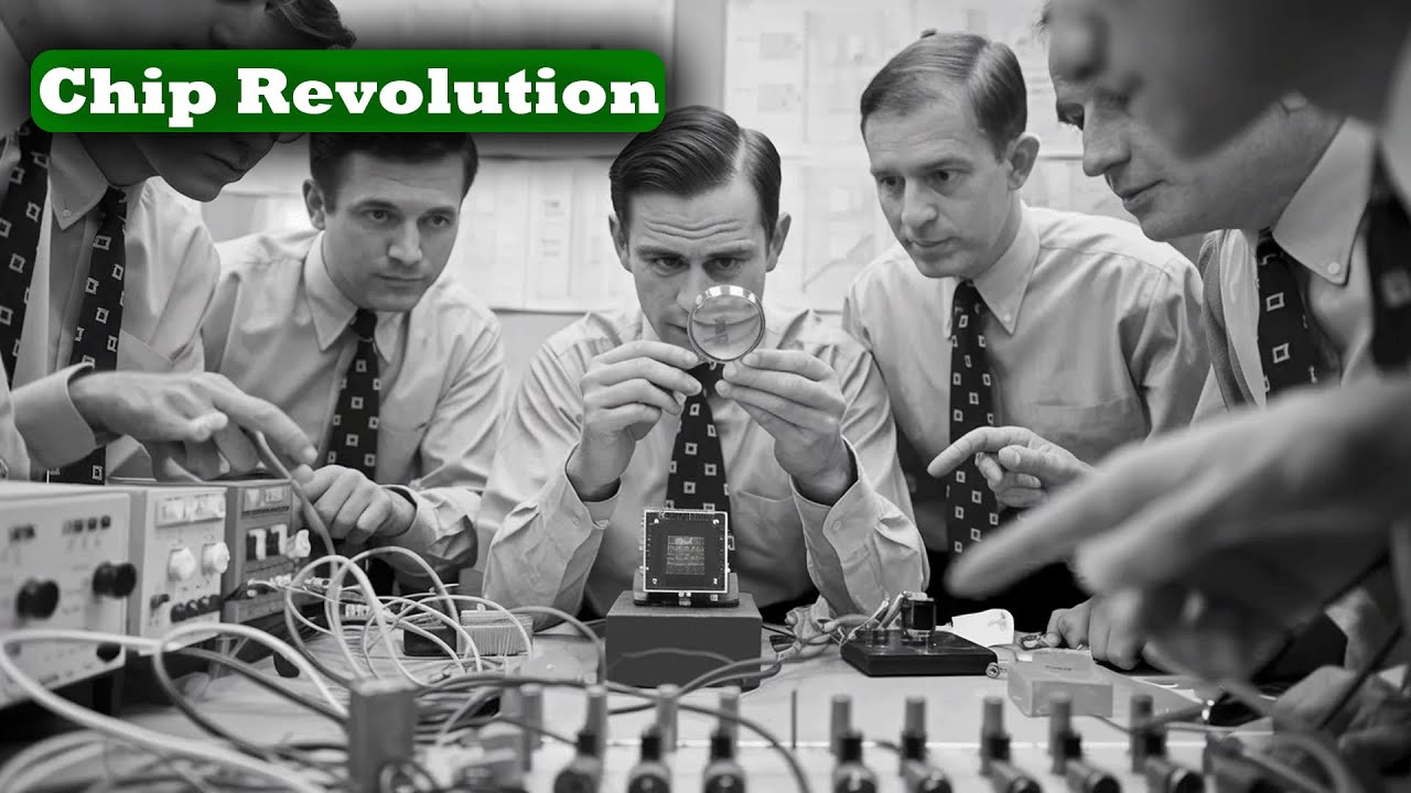 America Had No Advanced Transistors in 1952 — So Texas Instruments Innovated Silicon Chips