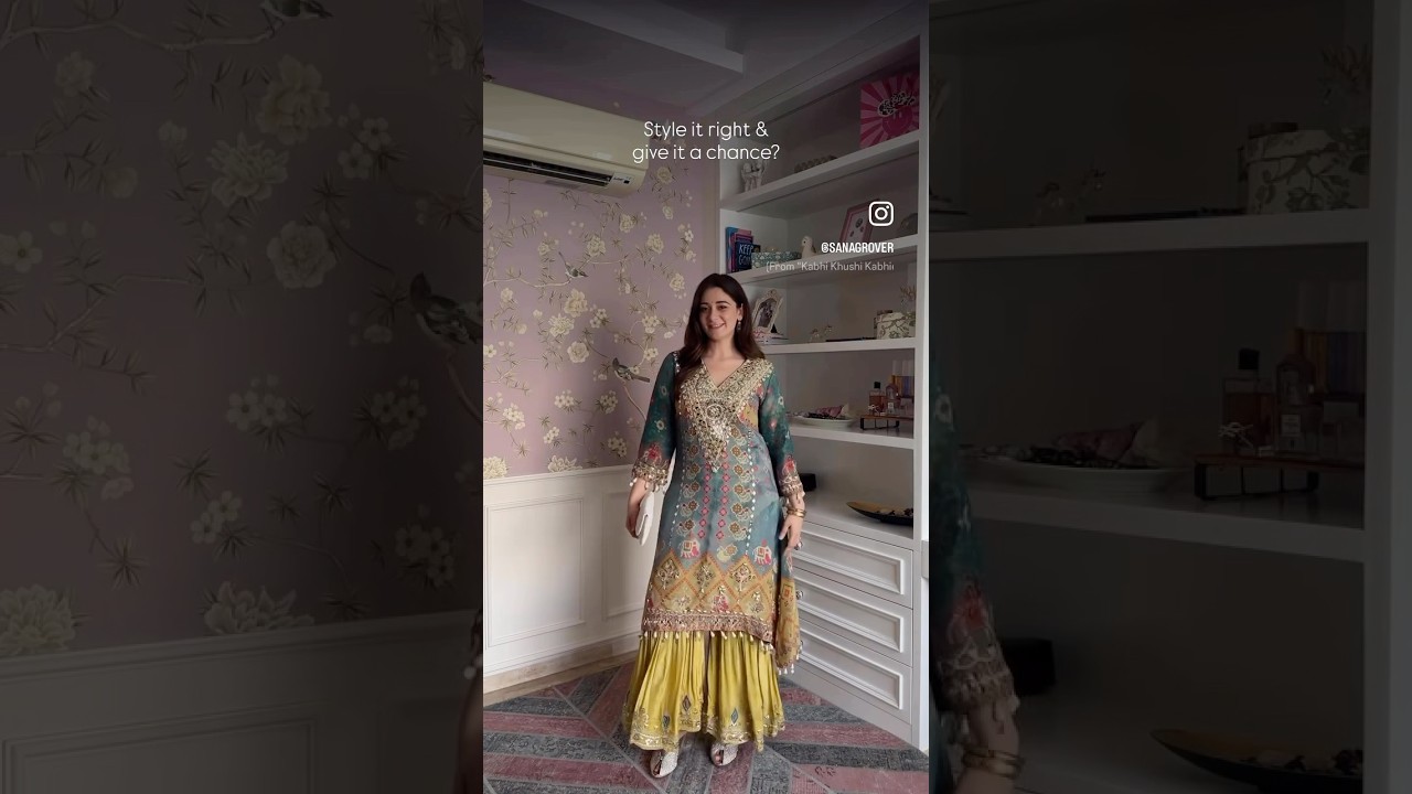 Indianwear Outfit Ideas (On A Budget) You Will LOVE! 💕
