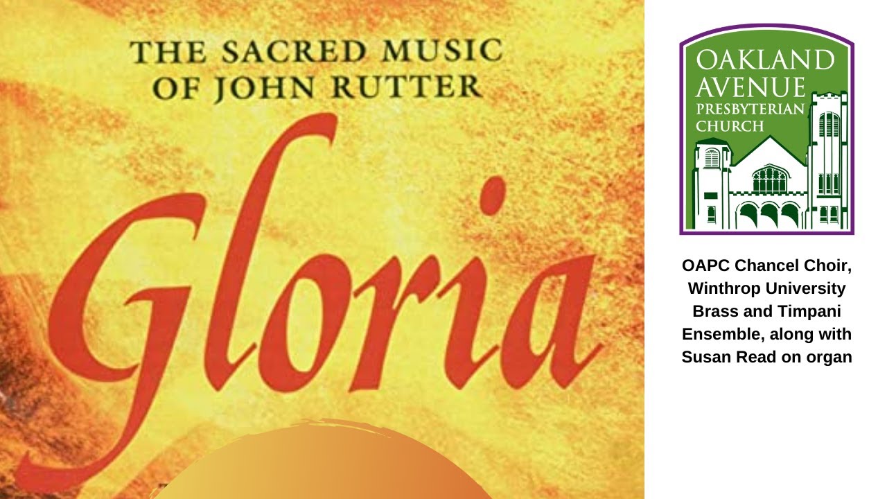 John Rutter's 